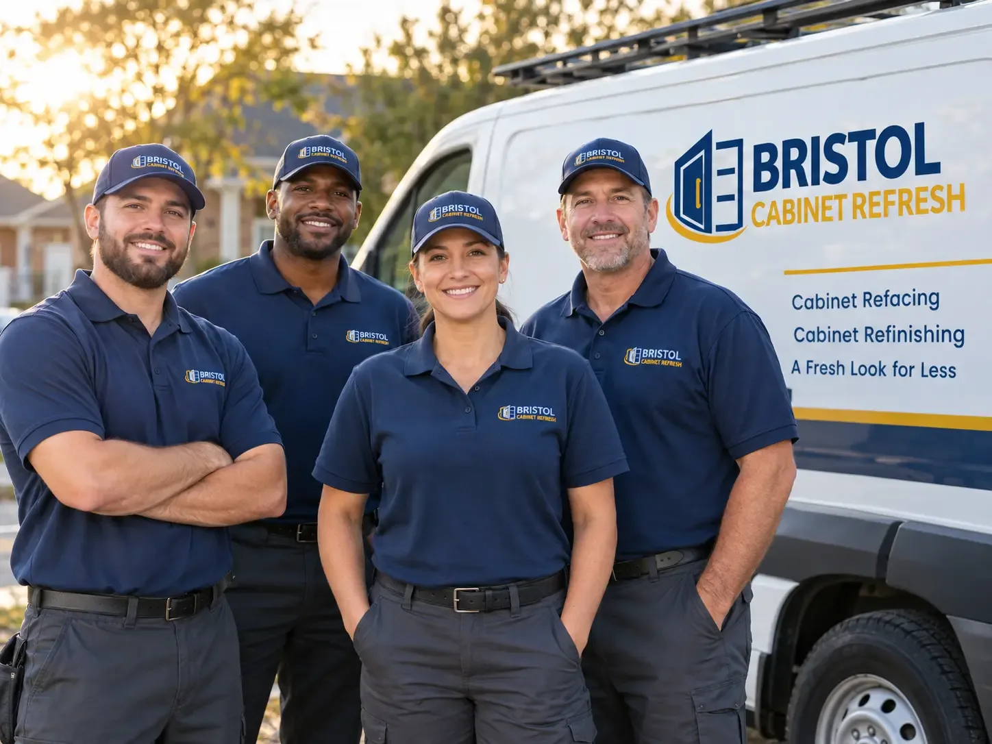 Kitchen Cabinet Refacing company in Brady, MT